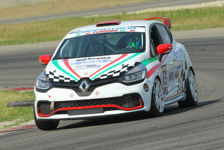 clio rs cup